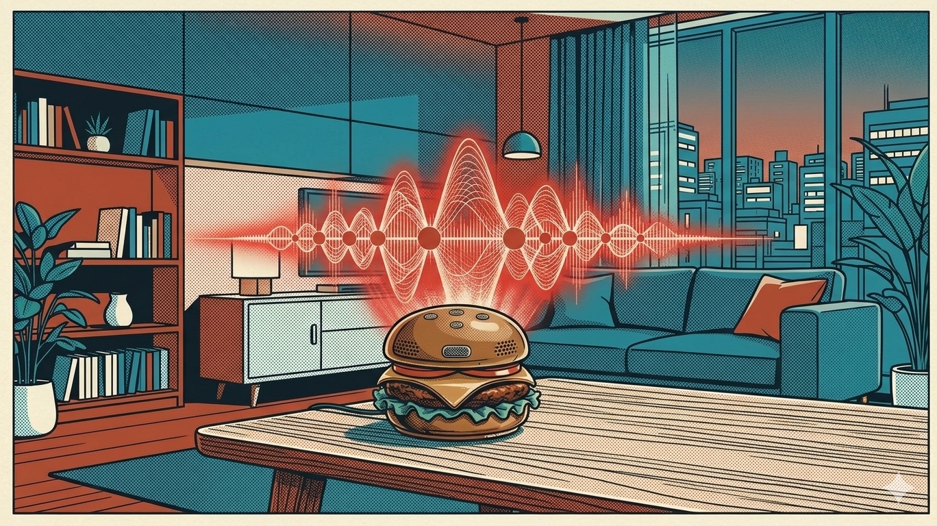 Only you can order the cheeseburgers: Speaker verification comes to OVOS